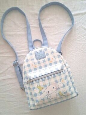 Loungefly x Sanrio Mini Backpack Cinnamoroll